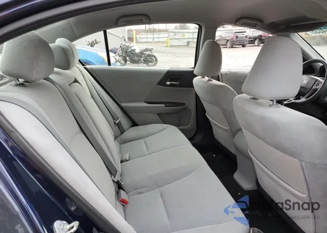2013 Honda Accord Lx из США, поврежденный, VIN 1HGCR2F30DA062256